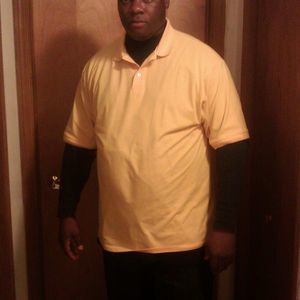 Meet your Posher, Terrell